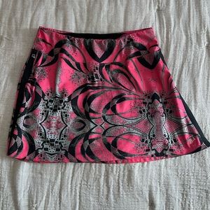 EUC Skirt Sports Gym Girl Ultra Vintage Skort